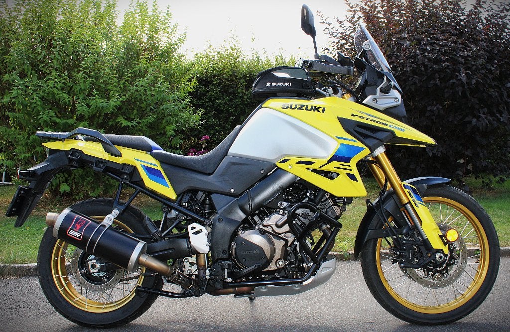 SUZUKI DE1050, Motos, Permis Moto A, Tourisme, Plus de 35 kW, 2 cylindres
