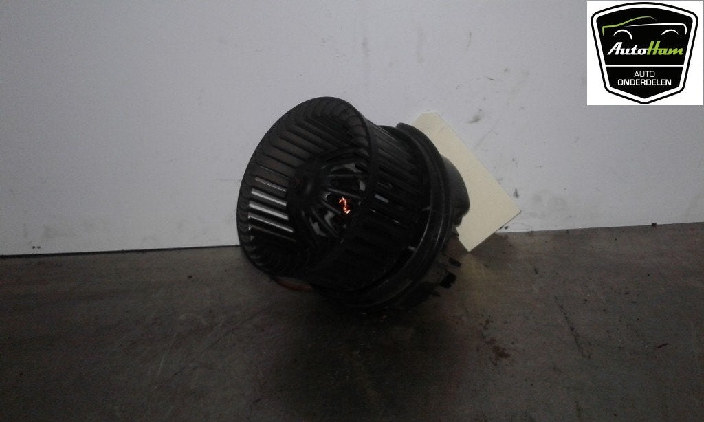 VENTILATEUR RADIATEUR MOTEUR Citroën C3 (FC / FL / FT), Utilisé, Citroën