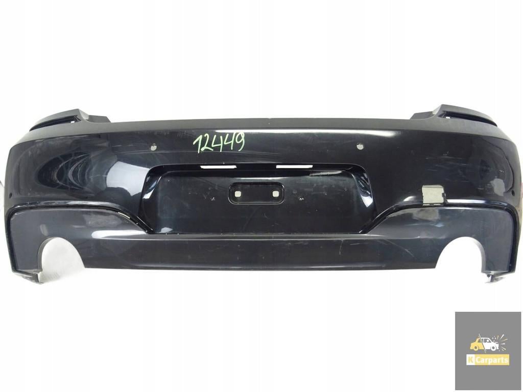 BMW 6 F06 F12 F13 M-Pakiet Achterbumper, Auto-onderdelen, Carrosserie, Bumper, BMW, Gebruikt