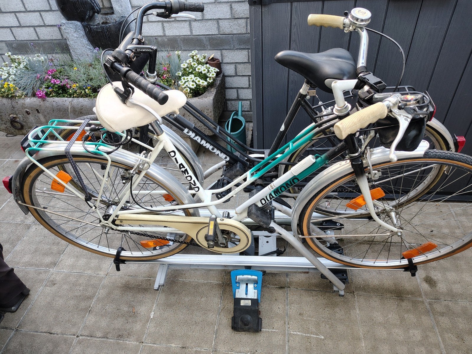 vélo, Vélos & Vélomoteurs, Enlèvement, Frein sur jante, Diamond, Années 60 ou plus récent