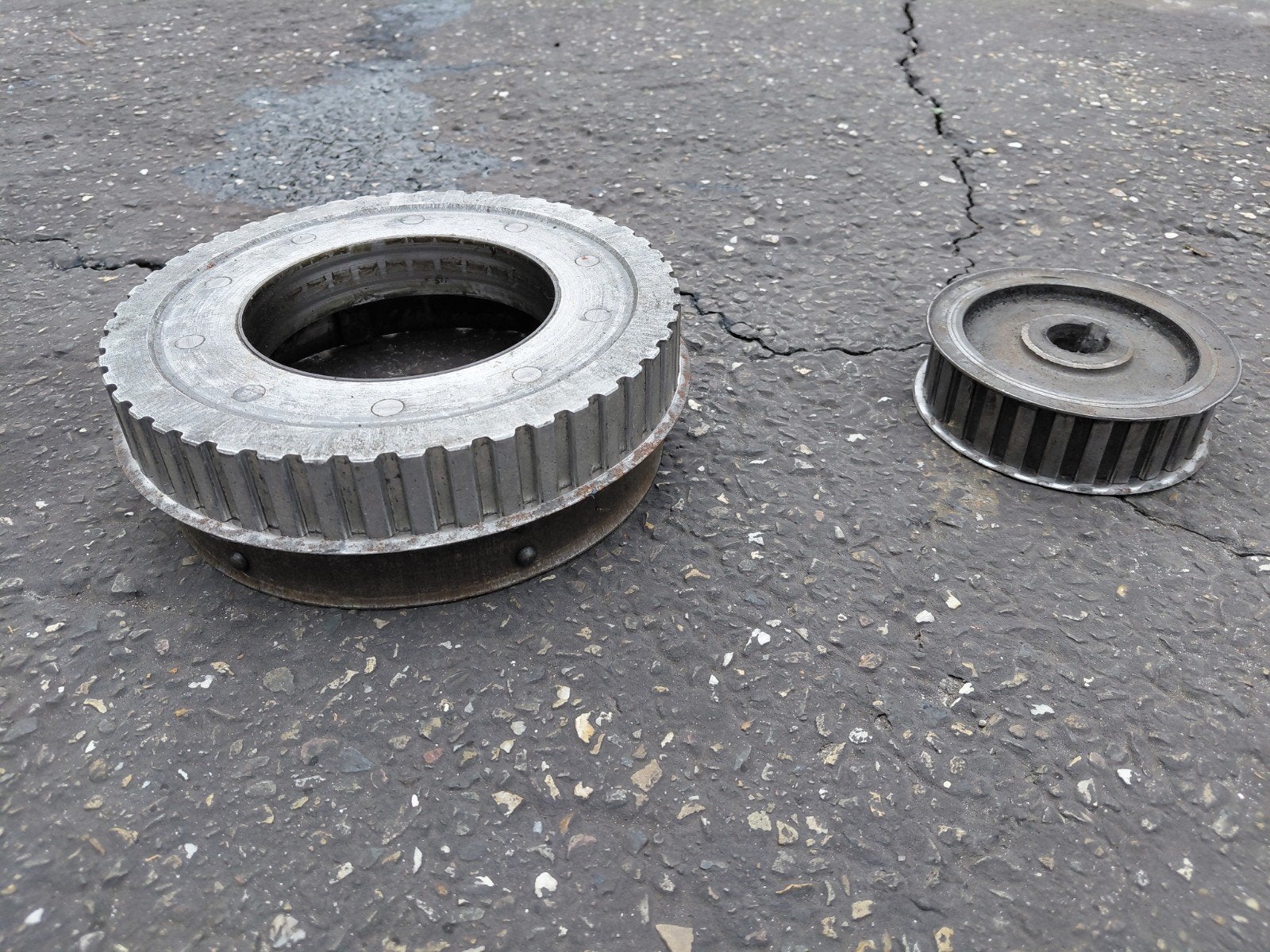 Belt kit wla/wlc, Motos, Enlèvement ou Envoi
