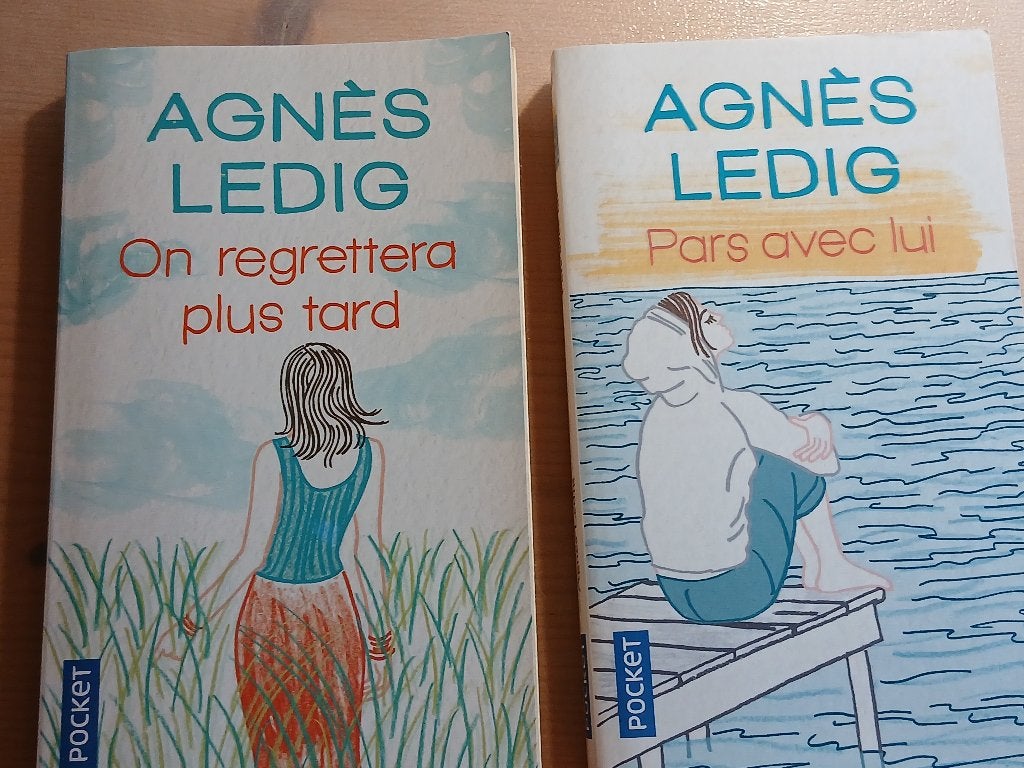 lecture de vacances, Enlèvement