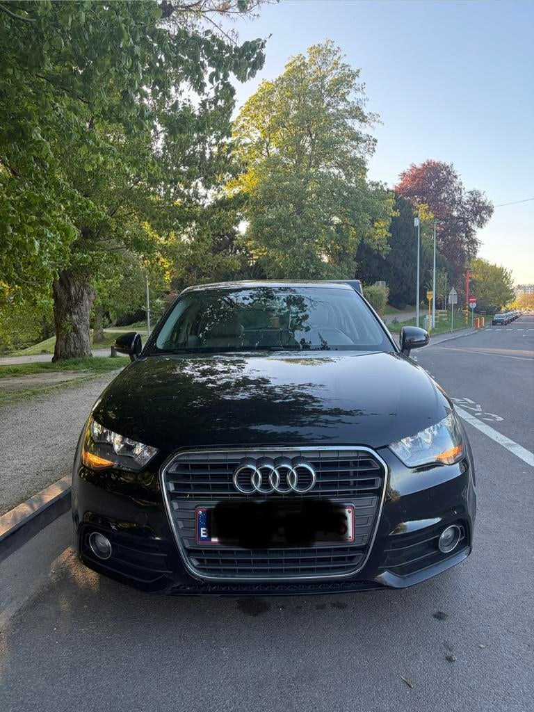 Audi a1 Sporback 1.2 tfsi, Autos, Euro 5, Achat, A1, 4 portes