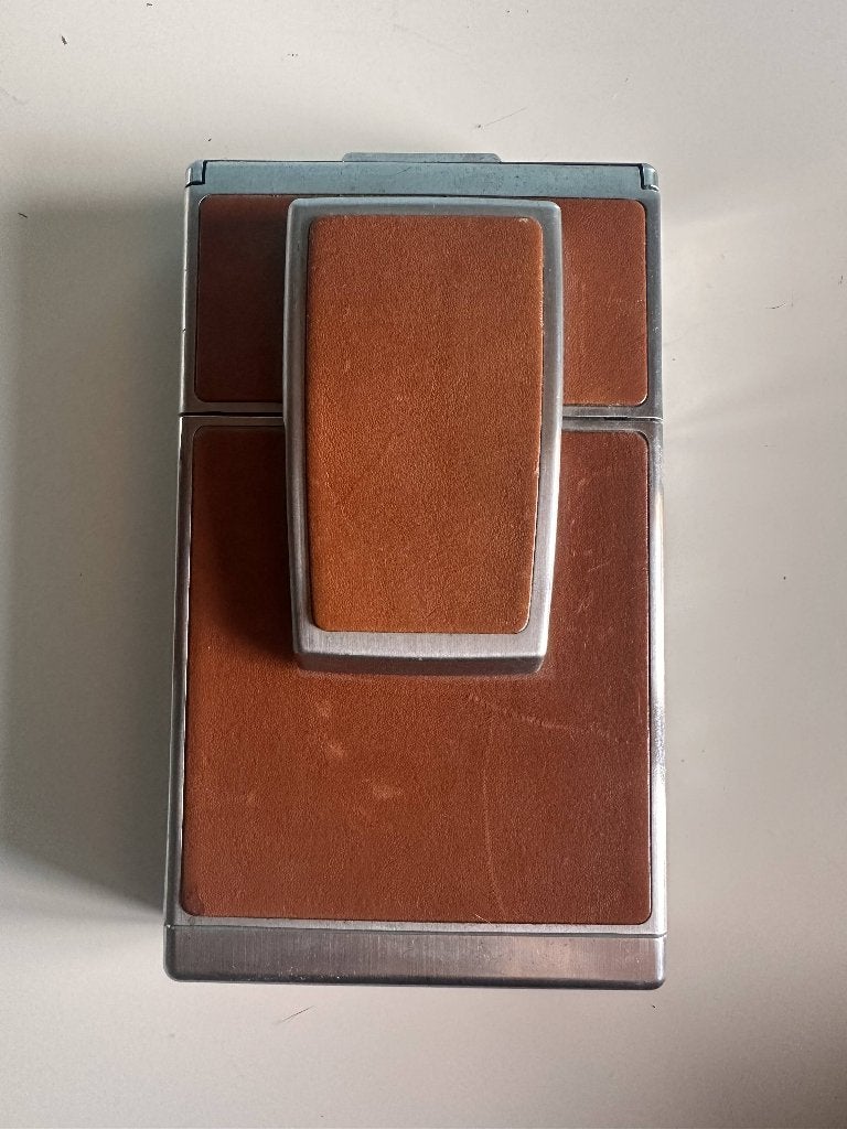 Vintage Polaroid SX-70 Land Camera – origineel jaren 70, Ophalen of Verzenden