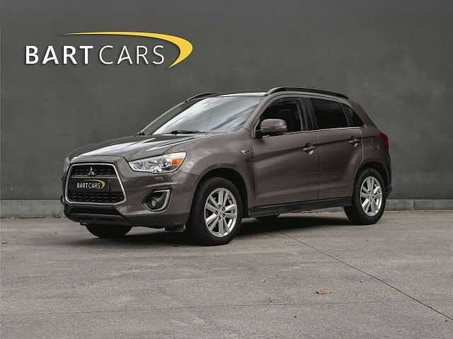 Mitsubishi ASX 1.8 Di-D 2WD Instyle, Auto's, Mitsubishi, Euro 5, https://public.car-pass.be/vhr/f02361c3-cdda-45b8-8329-bf6cf276497d