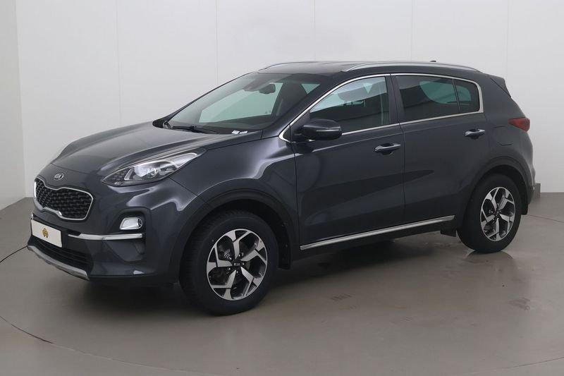 KIA Sportage TOP 132, Auto's, 1490 kg, Gebruikt, 4 cilinders, Overige bekleding