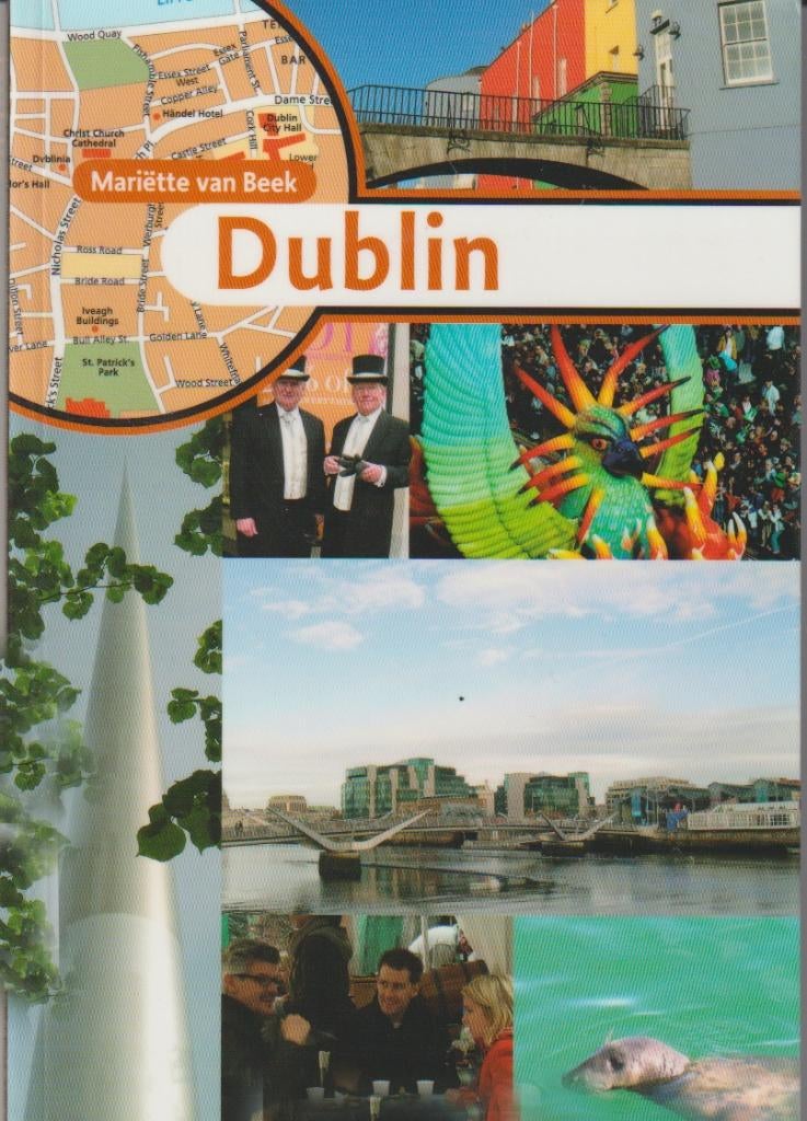 Domunicus reisgids Dublin, Enlèvement ou Envoi, Neuf