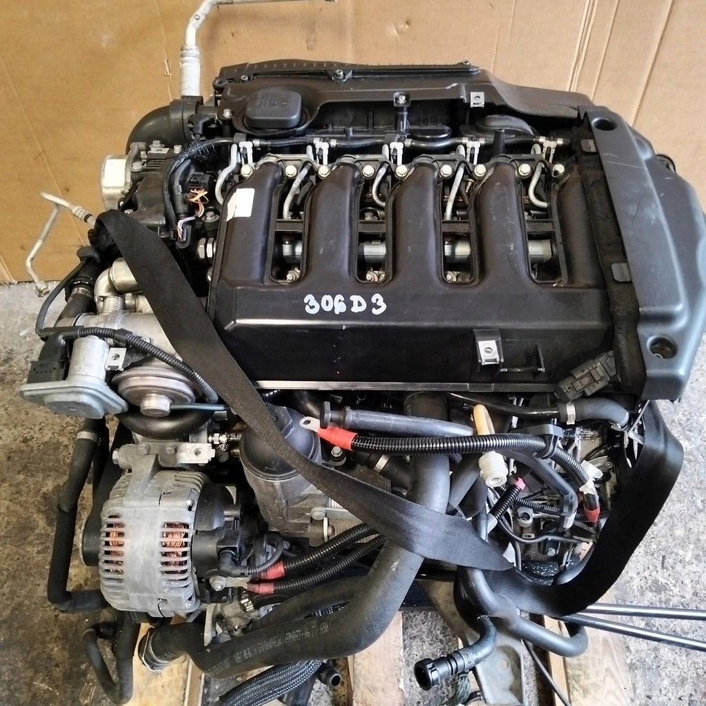 Moteur 306D3 Complet X3 BMW, Envoi, Utilisé, Daihatsu