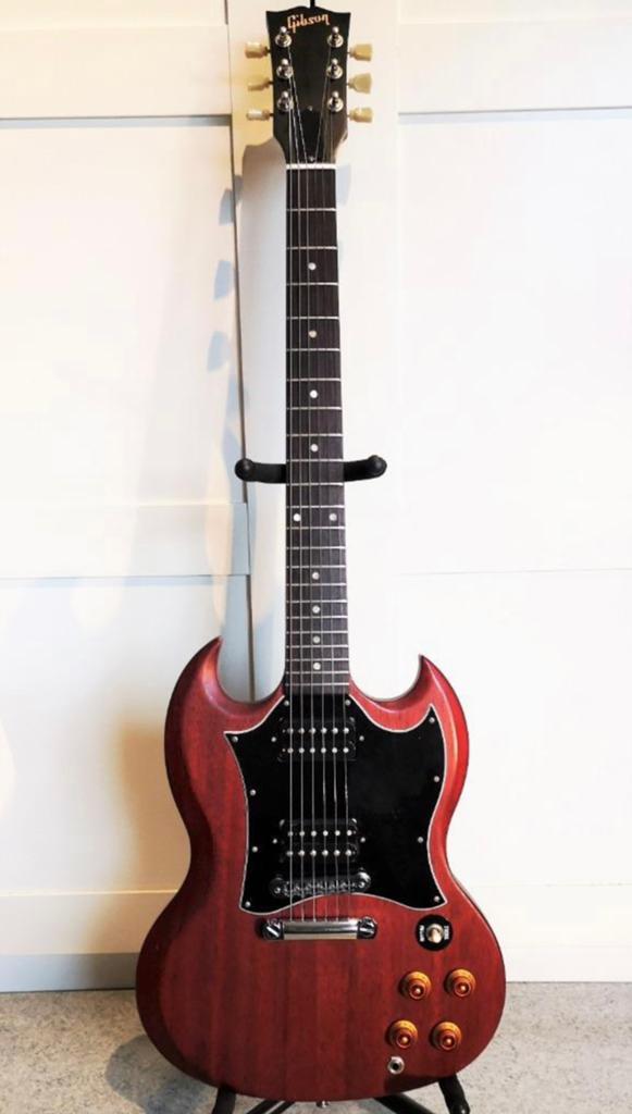 Amplificateur Nice Gibson + Marshall, Enlèvement, Comme neuf, Gibson, Avec ampli