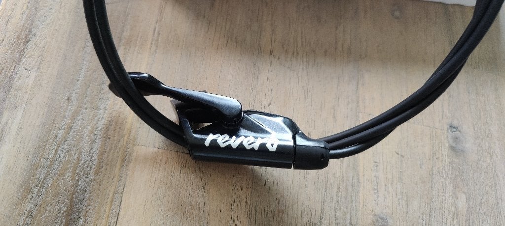 RockShox Reverb 200mm Dropper Post, Ophalen, Staal, Zo goed als nieuw, Rockshox