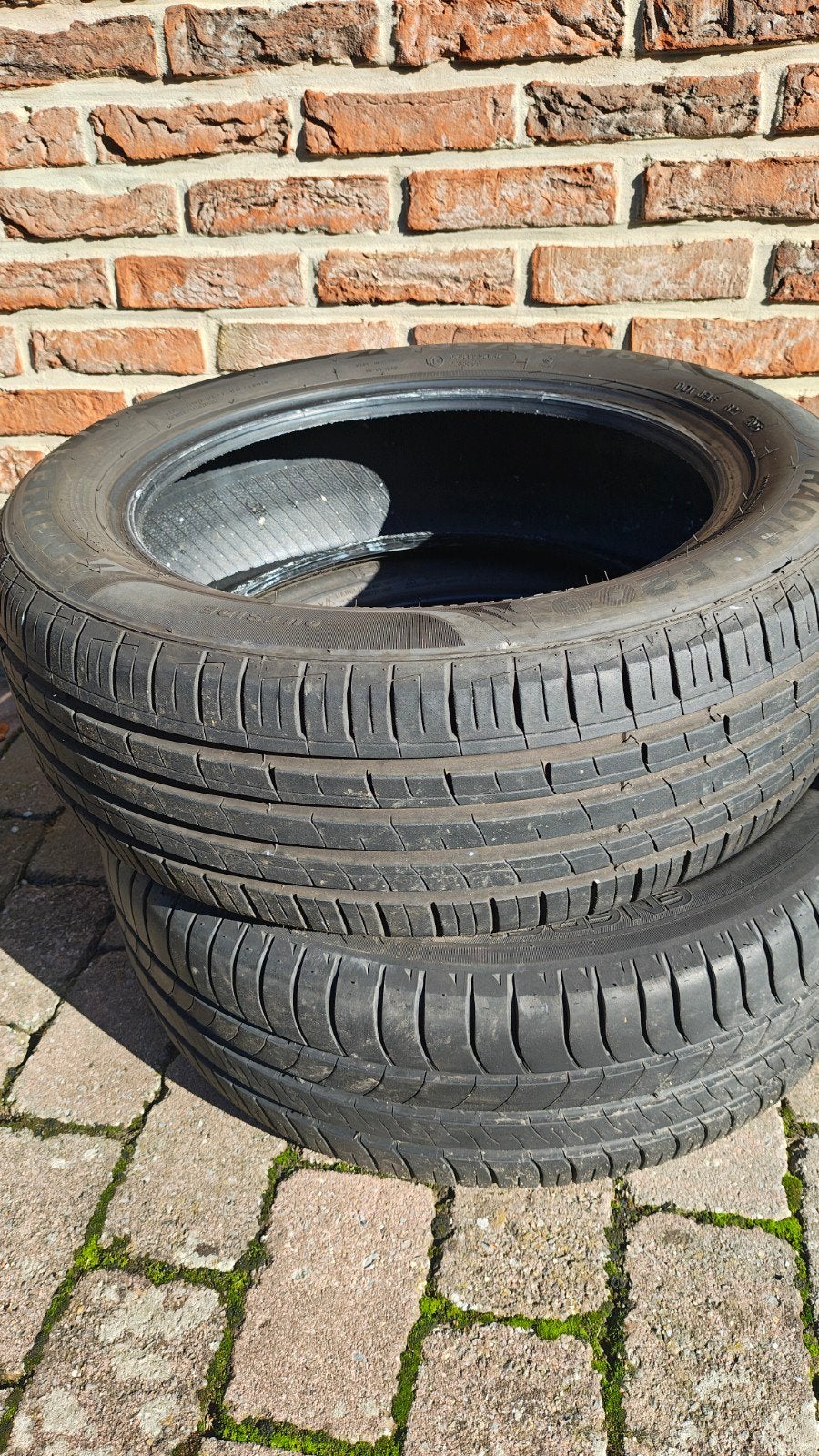 Pneus 195/55 R16, Autos : Pièces & Accessoires, Neuf, 16 pouces, Véhicule de tourisme, Pneus été