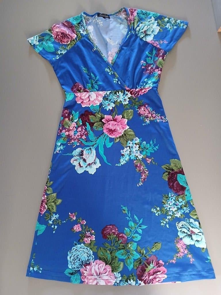 kleedje King Louie maat S, Kleding | Dames, Ophalen of Verzenden, Zo goed als nieuw, Maat 36 (S)