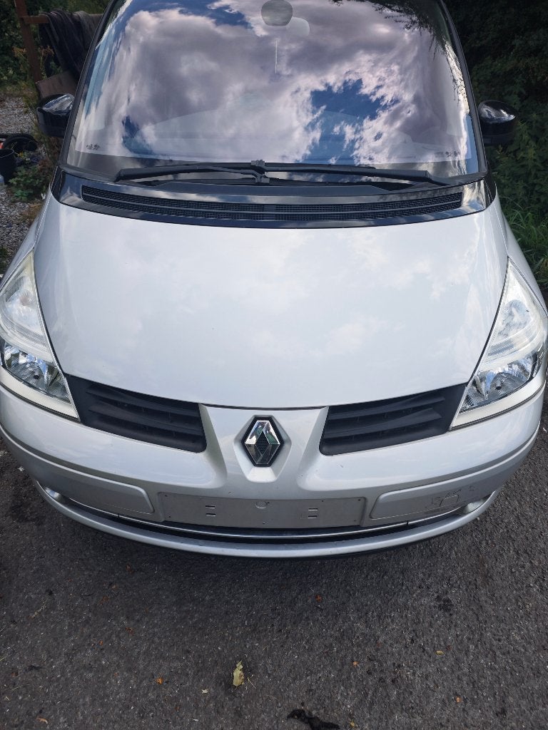 Grand Espace 2.0 dCi 25e TO/OD, Auto's, Voorwielaandrijving, Euro 5, Monovolume, 4 cilinders