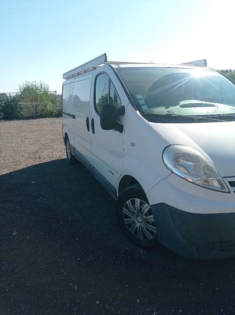 Nissan primastar, Autos, Camionnettes & Utilitaires, Particulier, 2 portes, Achat, Nissan
