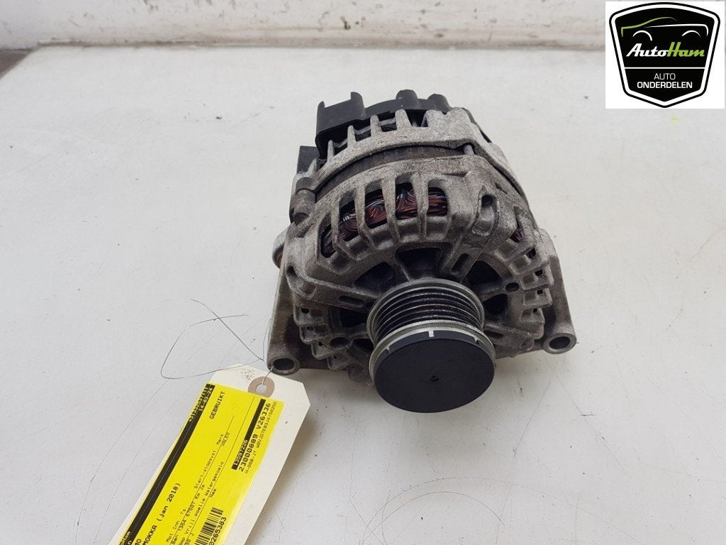 ALTERNATEUR Opel Mokka / Mokka X (01-2012/12-2019), Utilisé, Opel
