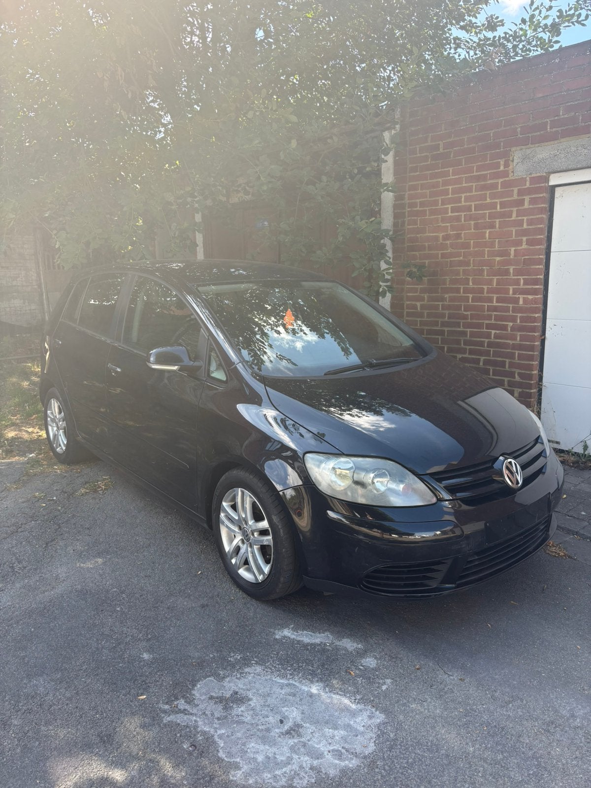 Golf 5 plus diesel, Autos, Golf Plus, Achat, Boîte manuelle, 5 portes