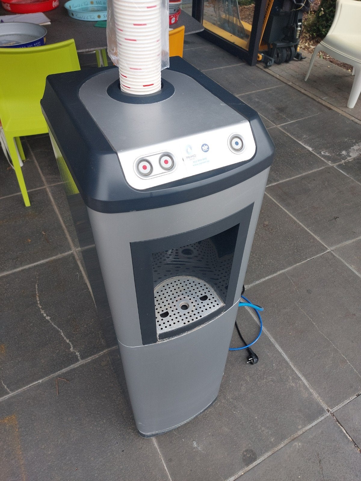 Waterdispenser Oasis / Sipwell, Enlèvement, Refroidisseur d'eau