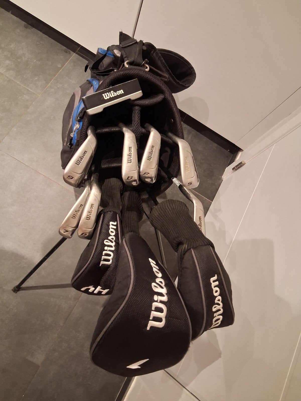 golf set complet, Enlèvement, Utilisé, Set, Autres marques