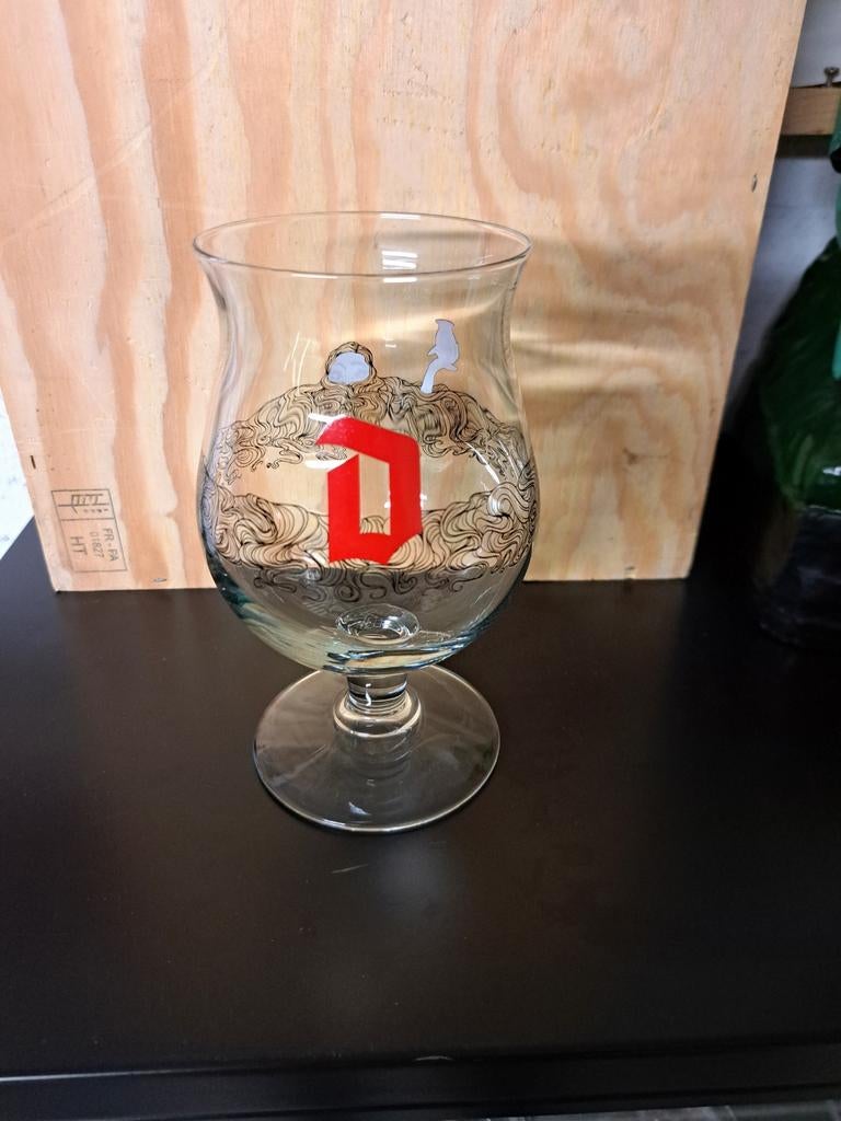 Duvel glas Winking Lizard 2020, Enlèvement ou Envoi, Duvel