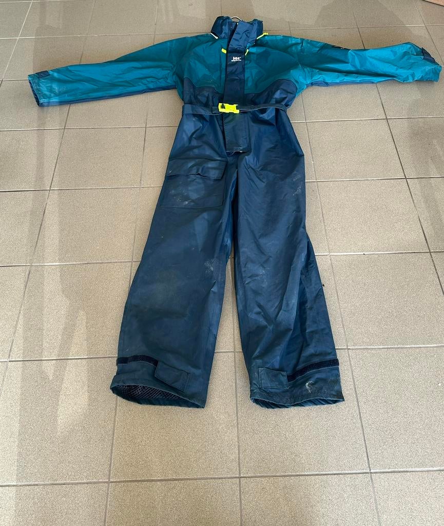 Helly Hansen zeilpakken - ééndelig: XS + M, Watersport en Boten, Ophalen of Verzenden, Zeilpak
