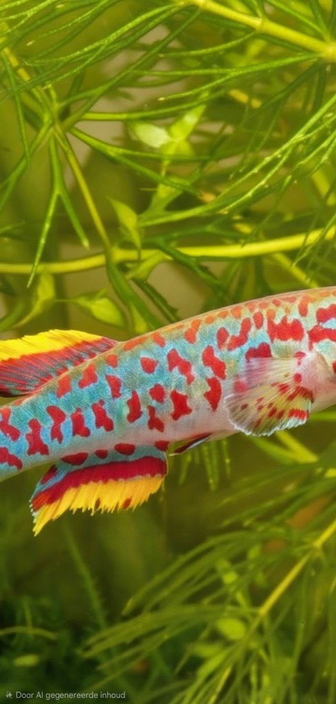 Killi vis, Dieren en Toebehoren, Vissen | Aquariumvissen, Vis, Zoetwatervis