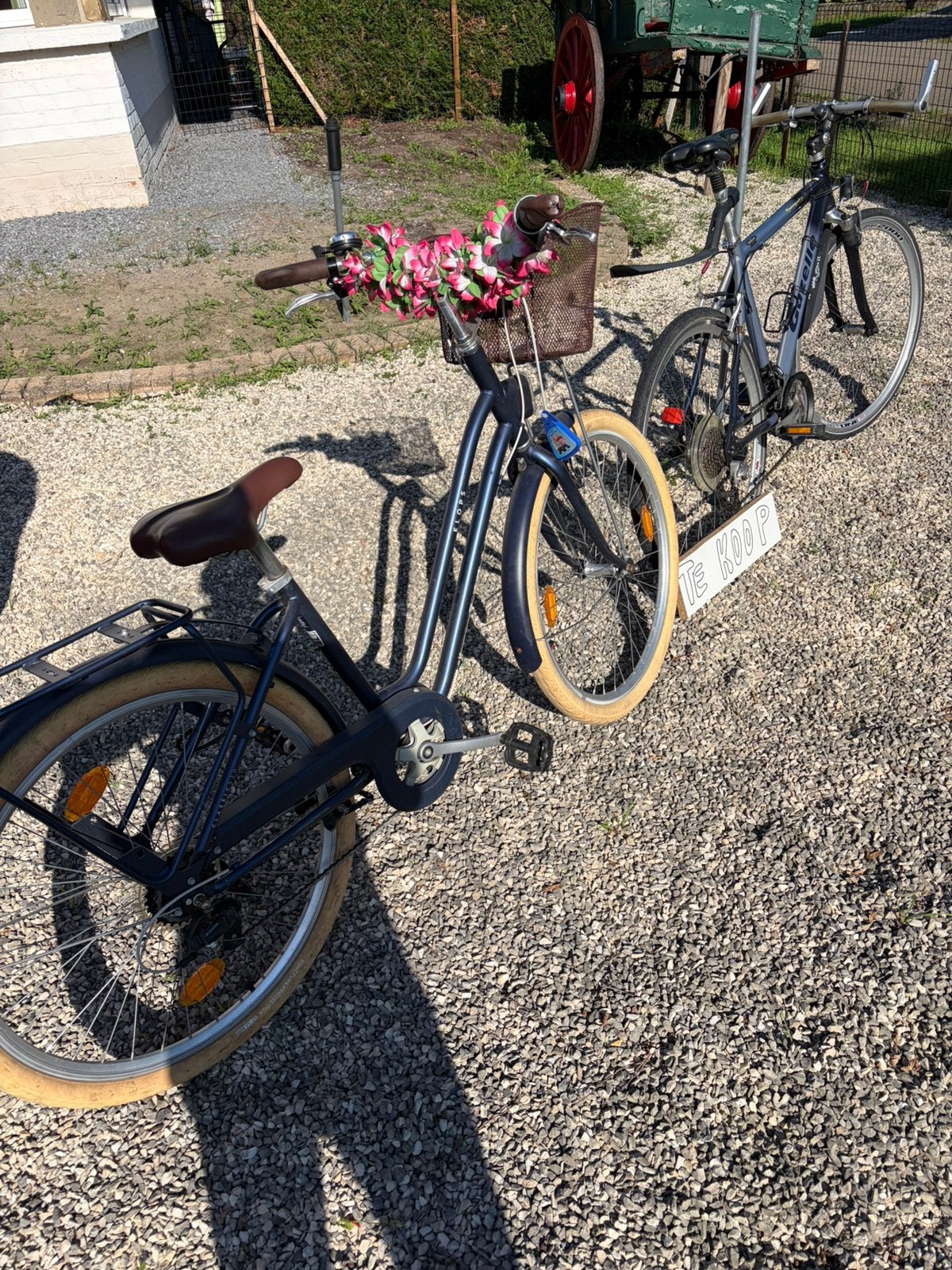 Fietsen, Ophalen of Verzenden, Zo goed als nieuw