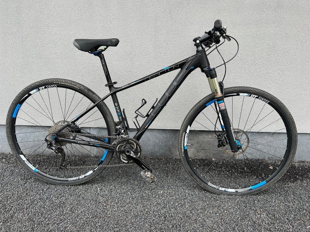 MTB Cube reaction pro HPA 29 17'' frame, Vélos & Vélomoteurs, Enlèvement, Comme neuf