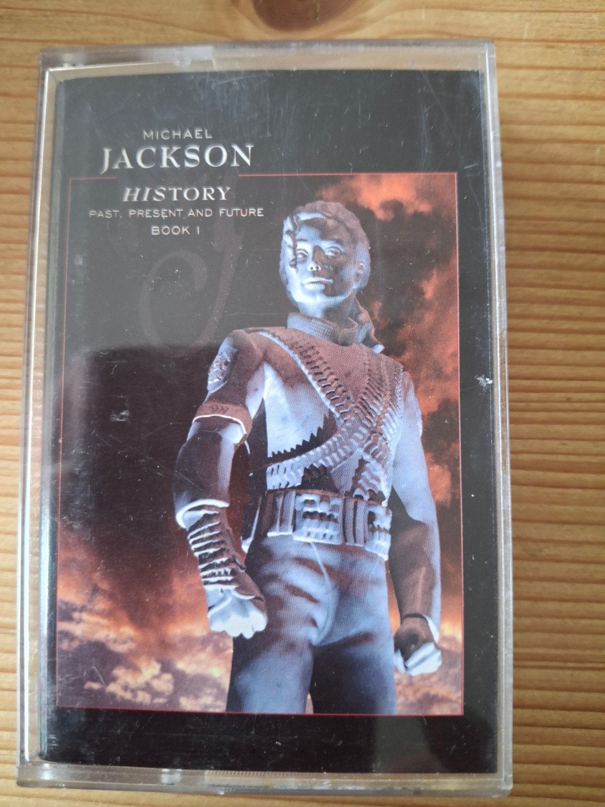 Michael  Jackson  History Book 1, Cd's en Dvd's, Ophalen