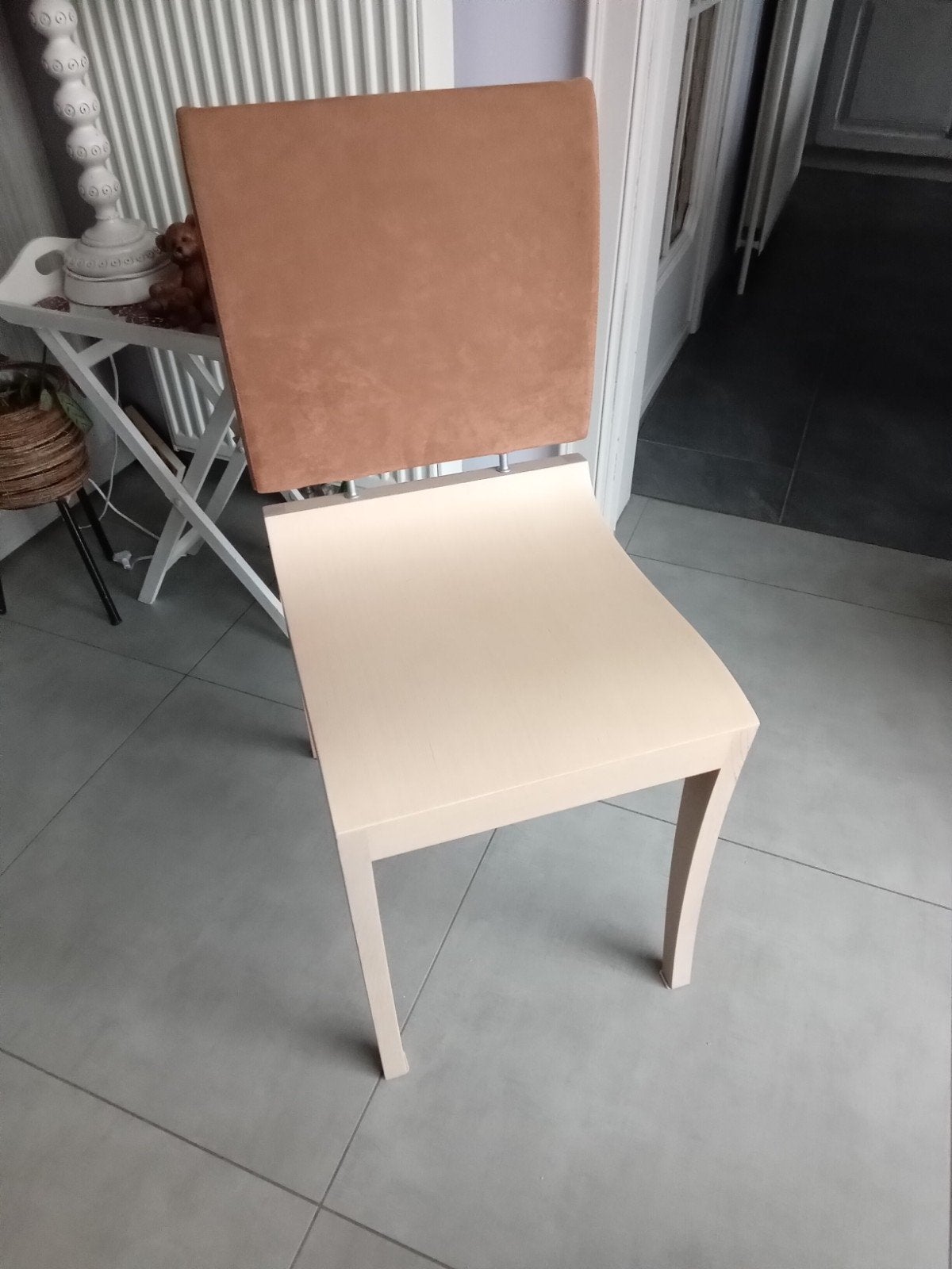 tafel met stoelen, Ophalen of Verzenden