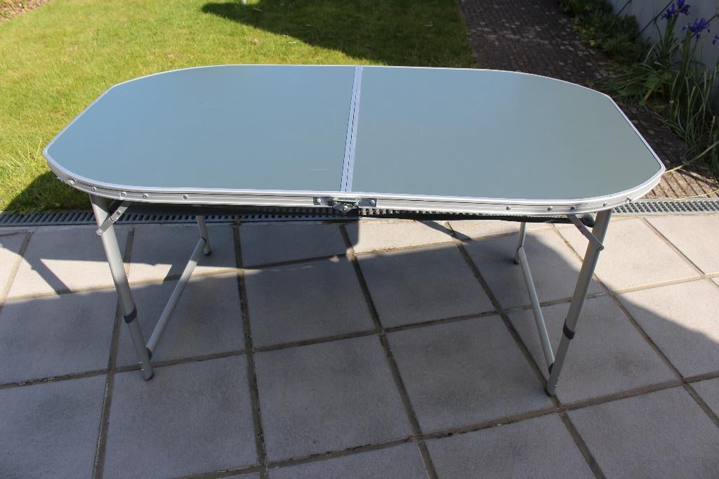 campingtafel, Caravans en Kamperen, Ophalen, Gebruikt, Campingtafel