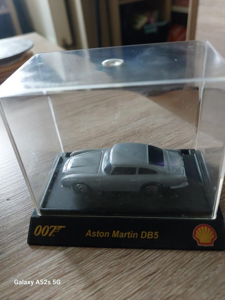 Aston Martin, Ophalen of Verzenden, Auto