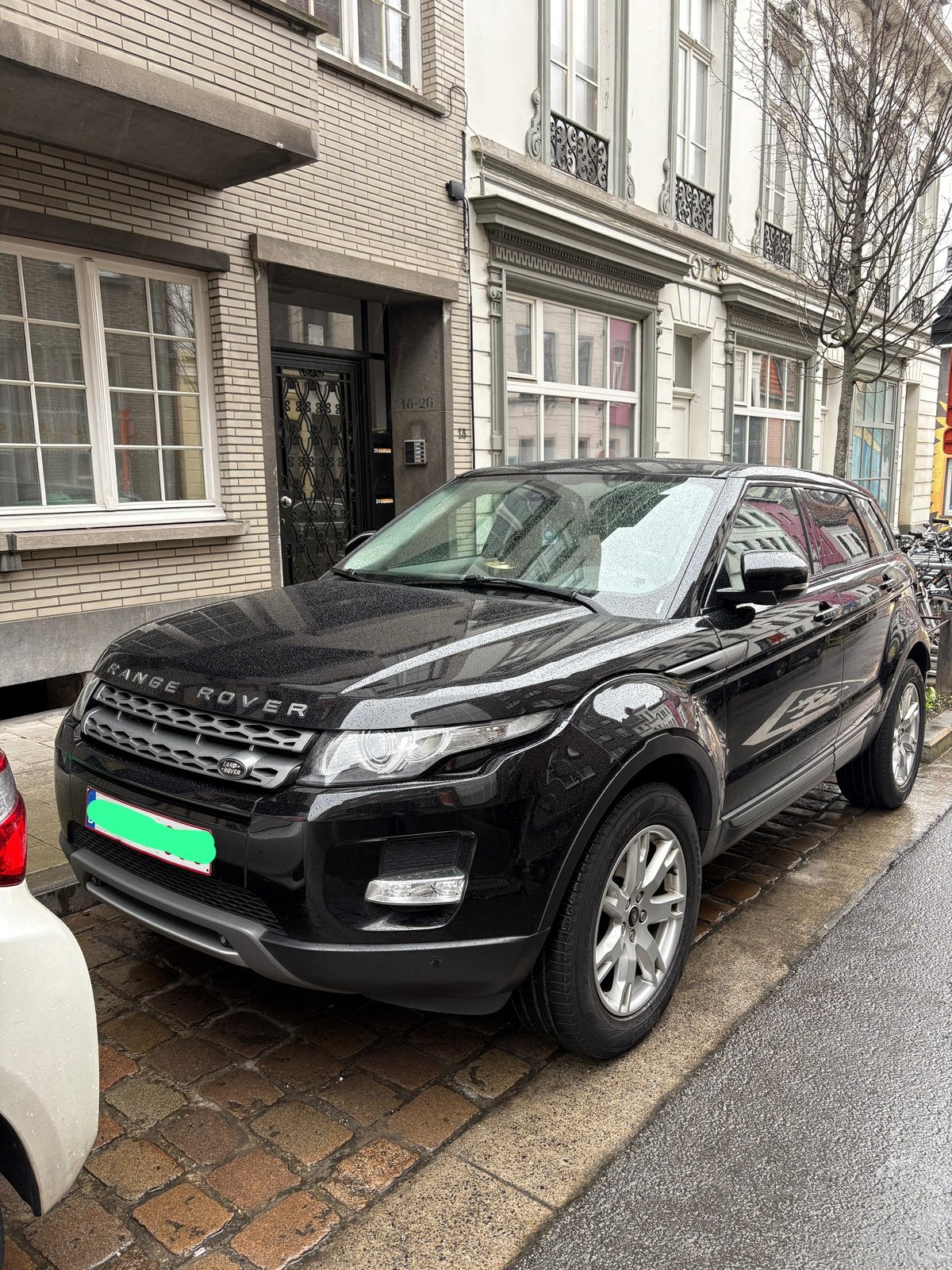 Range rover evoque, Autos, Land Rover, Cuir, Euro 5, Achat, Beige