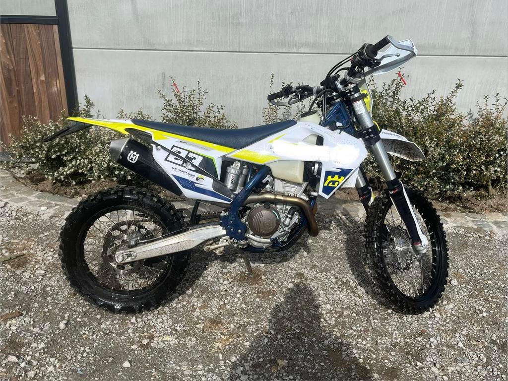 Husqvarna fe350, Particulier, Moto de cross, 1 cylindre