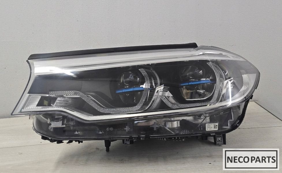 BMW 5 SERIE G30 G31 LASER LED KOPLAMP 9879479 COMPLEET, Gebruikt, -, -, Ophalen of Verzenden