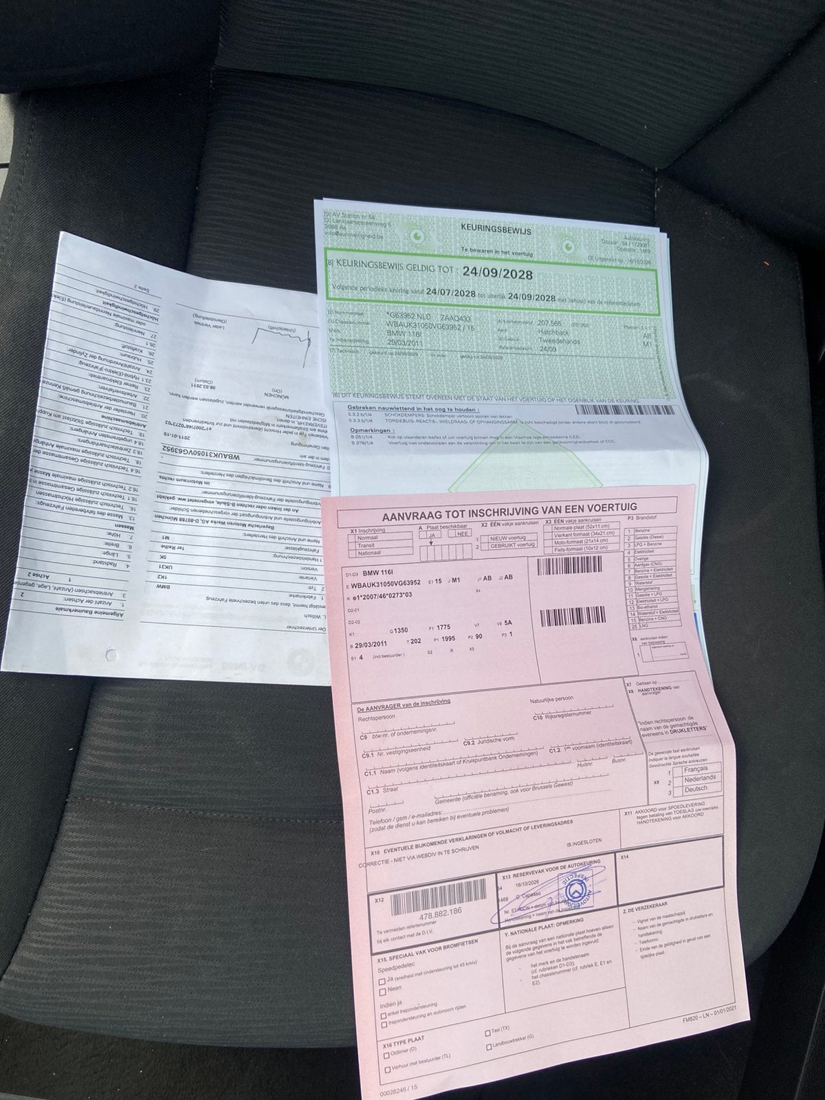 BMW 1.20 Automatique, Achat, Entreprise, Air conditionné, https://public.car-pass.be/vhr/eda26e52-baf7-4366-af60-ab981e21bd7e