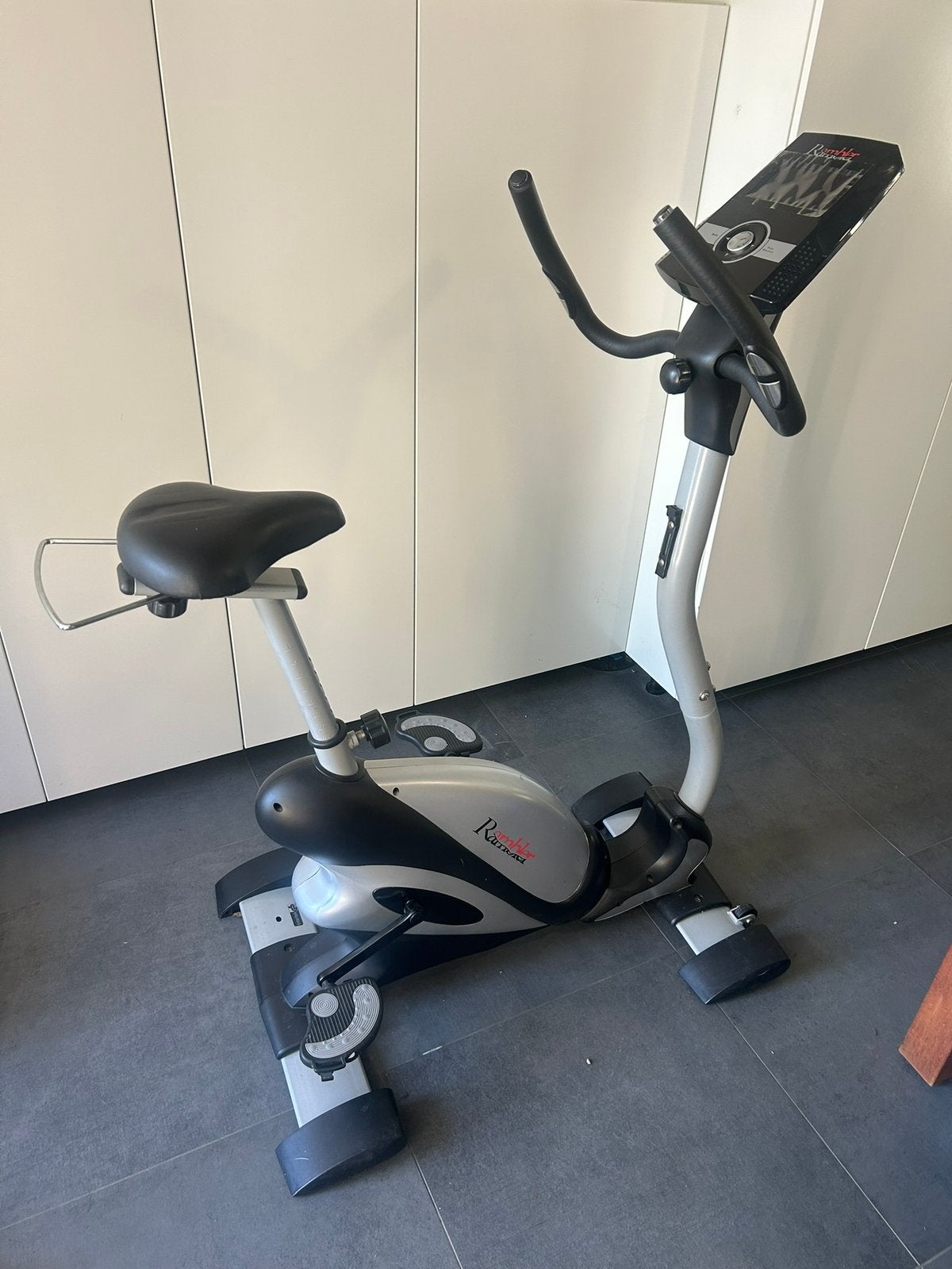 Rambler hometrainer/ fitnessfiets, Ophalen, Gebruikt