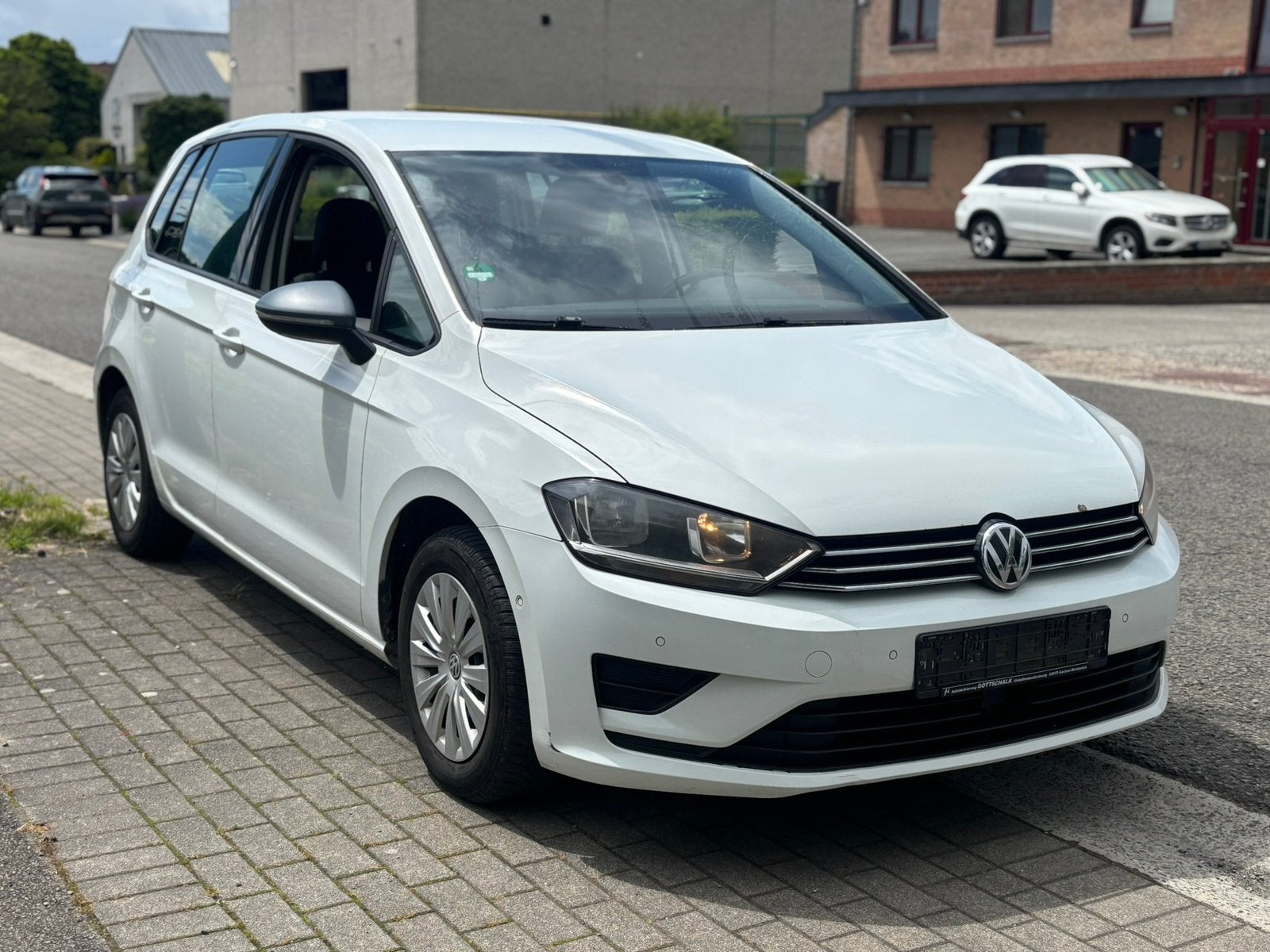 Volkswagen Golf 7 Sport Van met bediening, Diesel, Te koop, Golf, Particulier