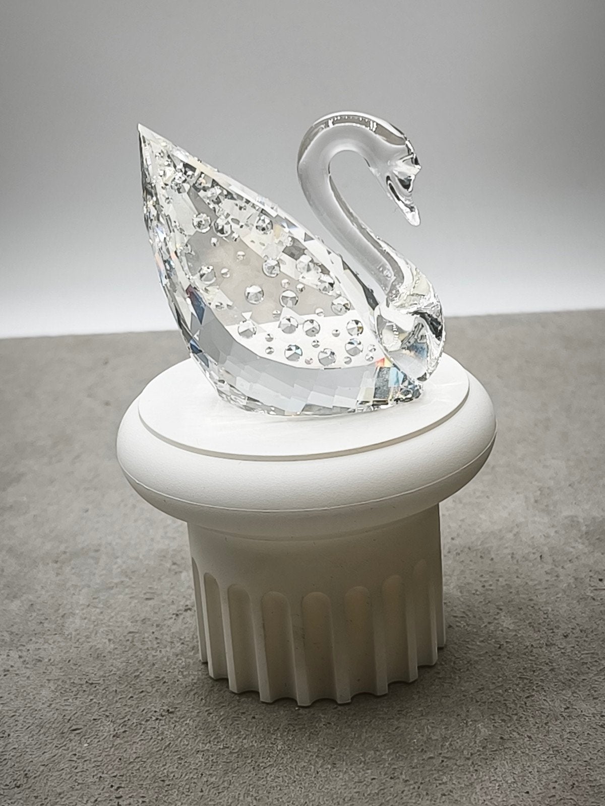 Swarovski SCS Jubileum zwaan., Verzamelen, Ophalen of Verzenden