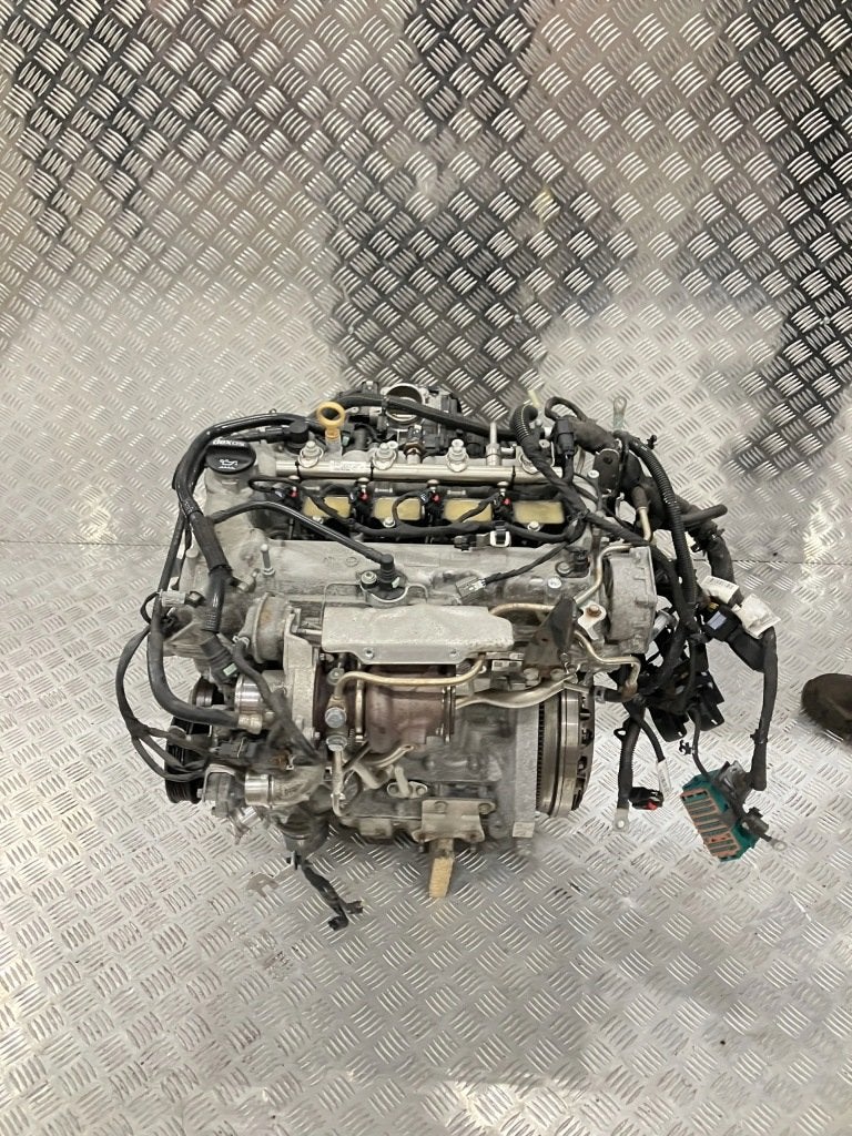 Moteur B15SFL Complet OPEL INSIGNIA, Envoi, Utilisé, Daihatsu