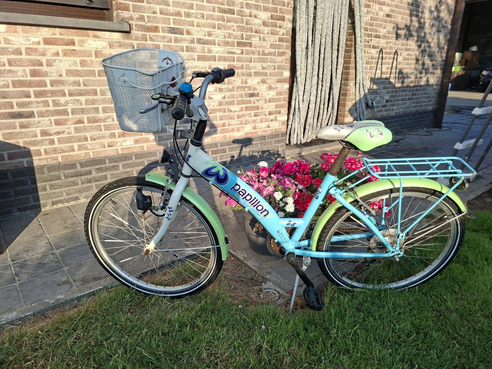 Vélo pour filles et enfants, Enlèvement, 24 pouces, Vitesses