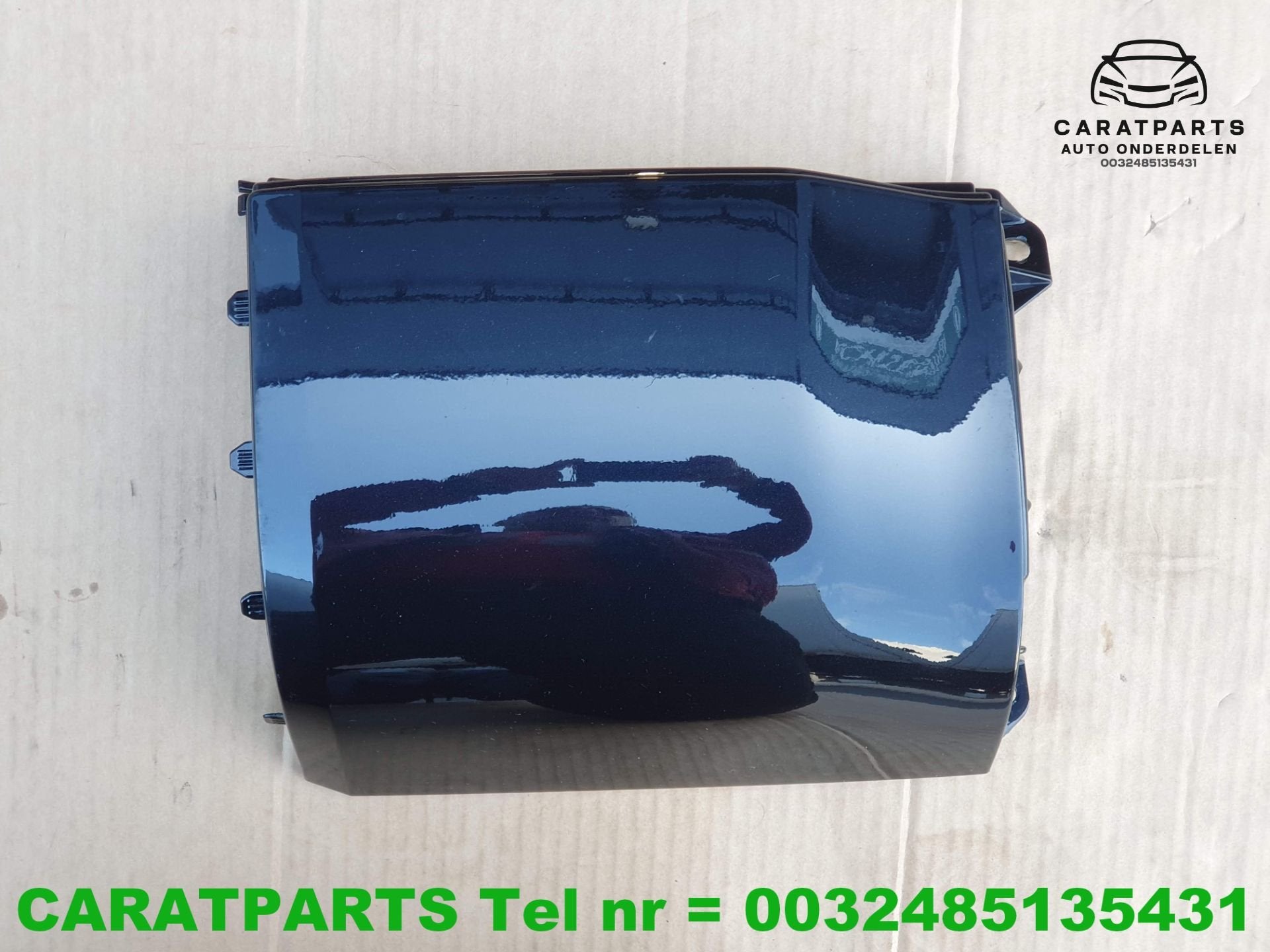 7H0807322C T5 coin de pare-chocs t5 panneau de bord de feu a, Volkswagen, Volkswagen AG, Vw@volkswagen.de, Utilisé