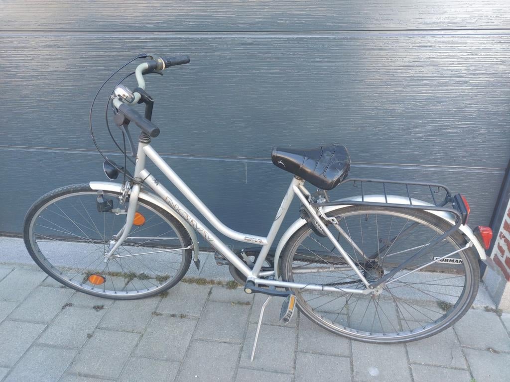 Fiets 28 inch, Ophalen, 28 inch