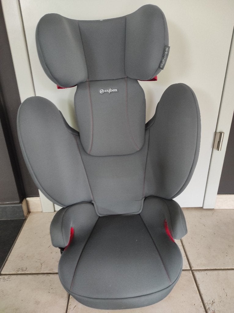 Autostoel 2/3 cybex, Ophalen, Zo goed als nieuw, Overige typen