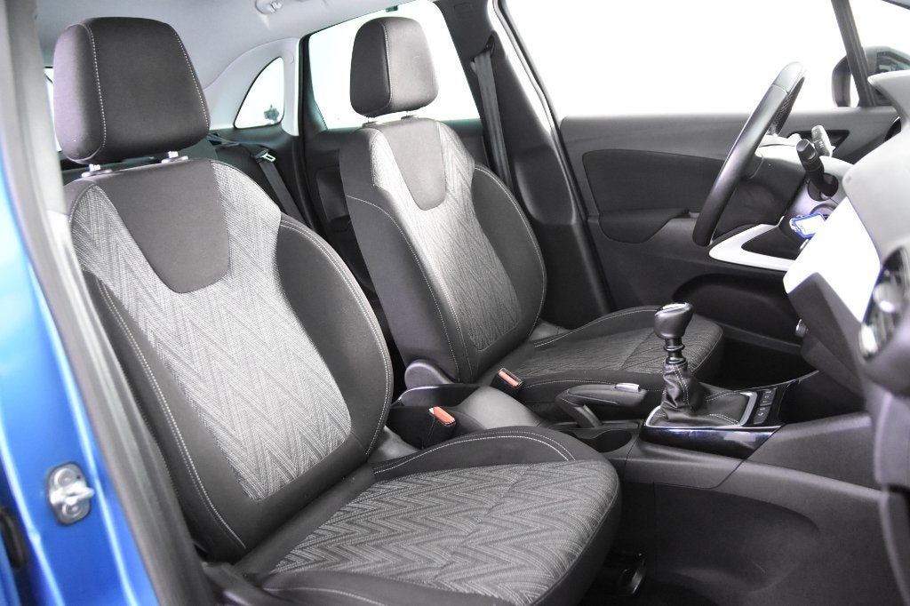 Opel Crossland X 1.5D Edition *1ste Eigenaar*Navigatie*PDC*, Auto's, Opel, Voorwielaandrijving, 75 kW, 625 kg, 4 cilinders