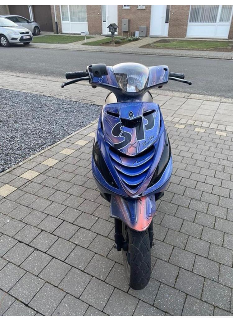 piaggio zip 80cc
