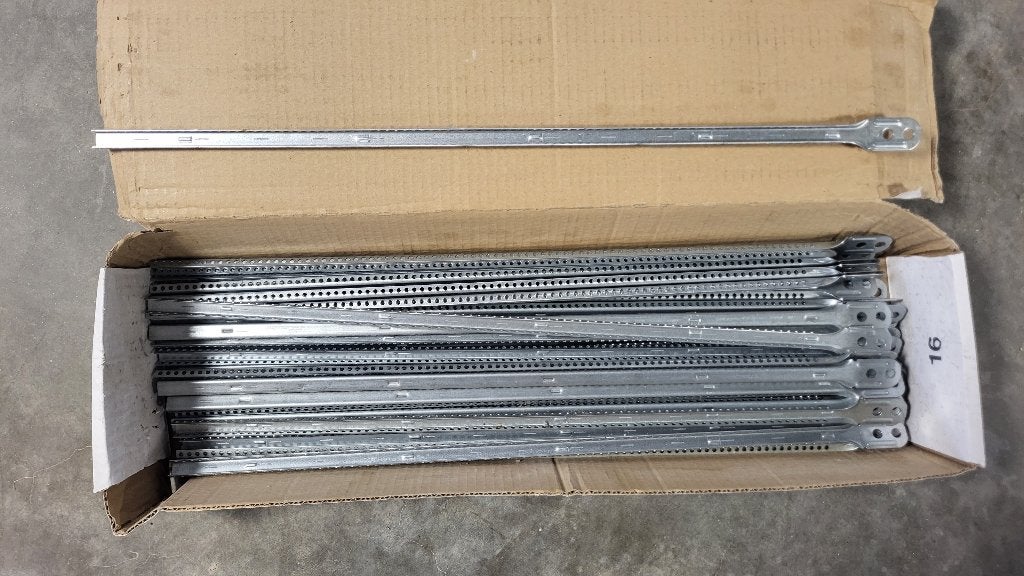 Nonius bovenhanger, 540 mm voor metalstud profiel, Enlèvement, Neuf