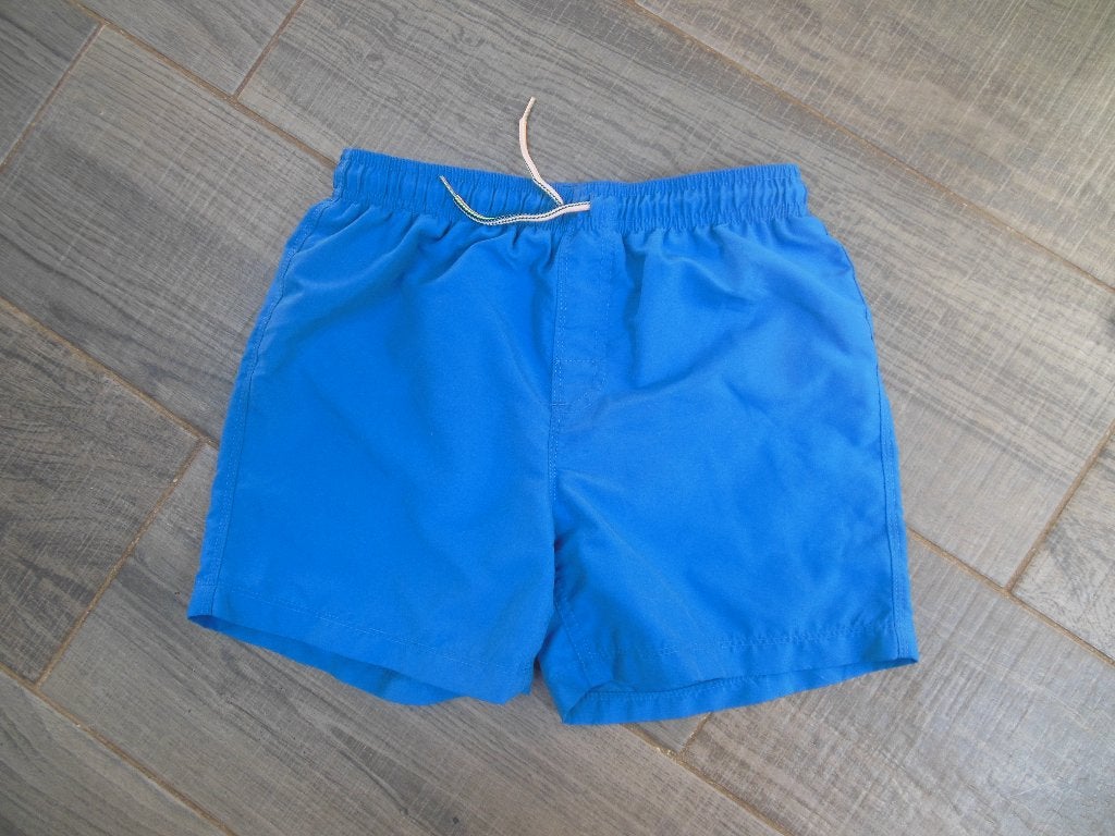 zwemshort 146-152 in perfecte nieuwstaat, Ophalen of Verzenden, Zo goed als nieuw, Jongen, Sport- of Zwemkleding
