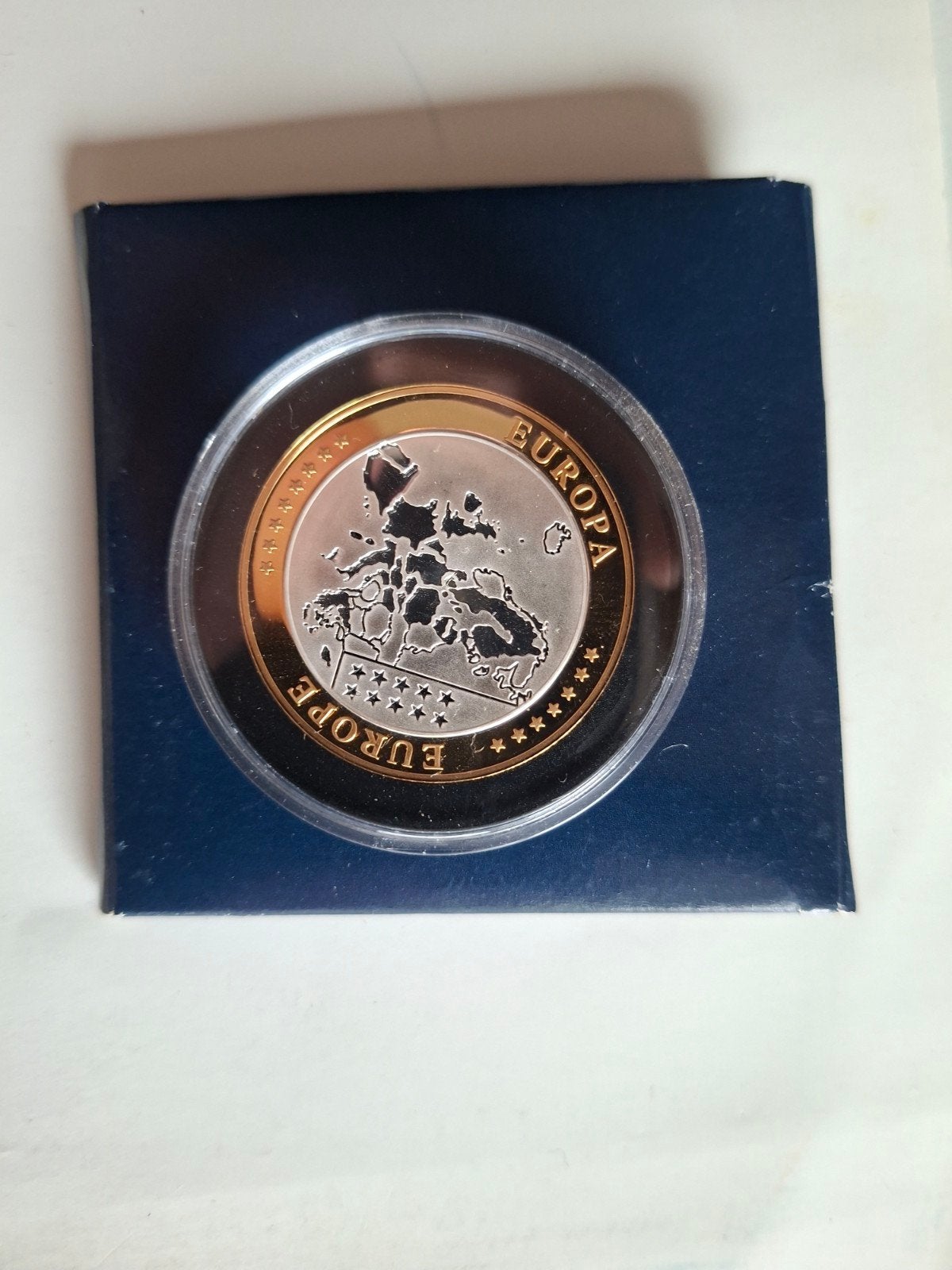 Première frappe pays d'Europe 2002., Timbres & Monnaies, Monnaies | Europe | Monnaies euro, Enlèvement ou Envoi