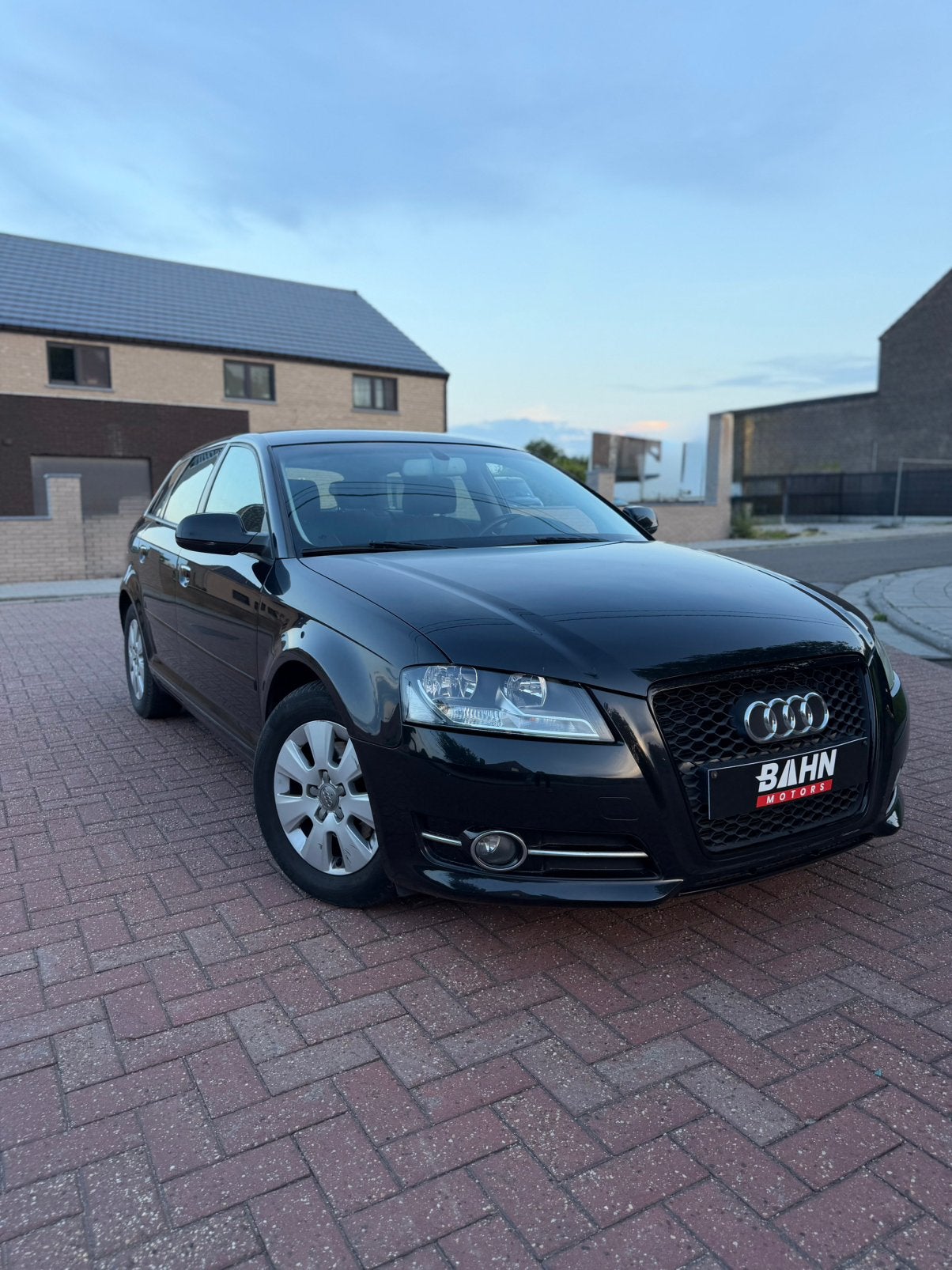 AUDI A3 ¡sportback!, Bluetooth, Achat, Entreprise, Boîte manuelle