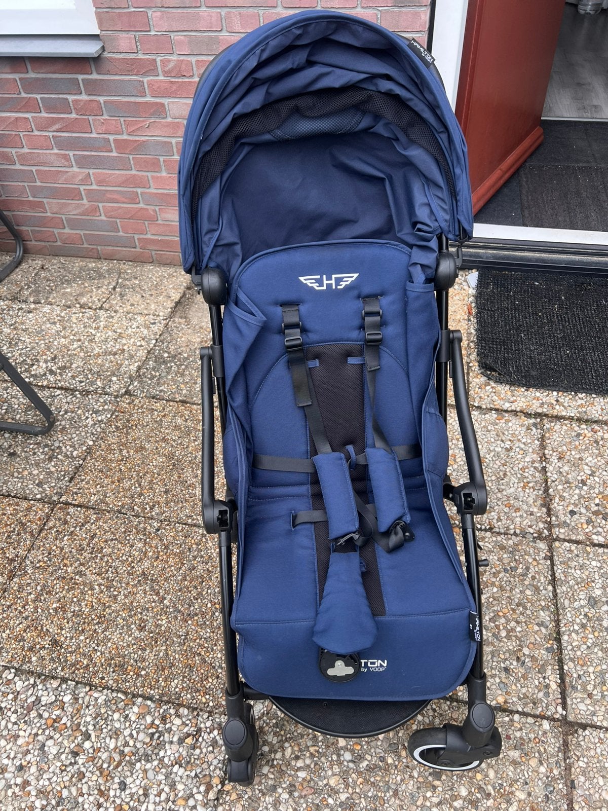 weinig gebruikte buggy, Enfants & Bébés, Enlèvement ou Envoi, Comme neuf